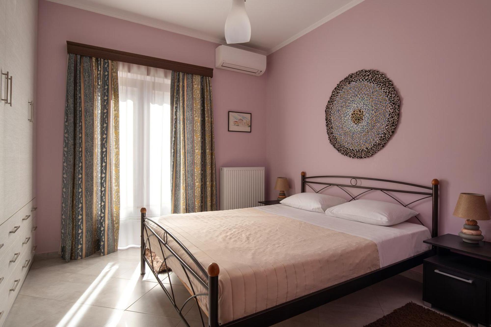 Apartament Pappas Family House Nauplion Zewnętrze zdjęcie