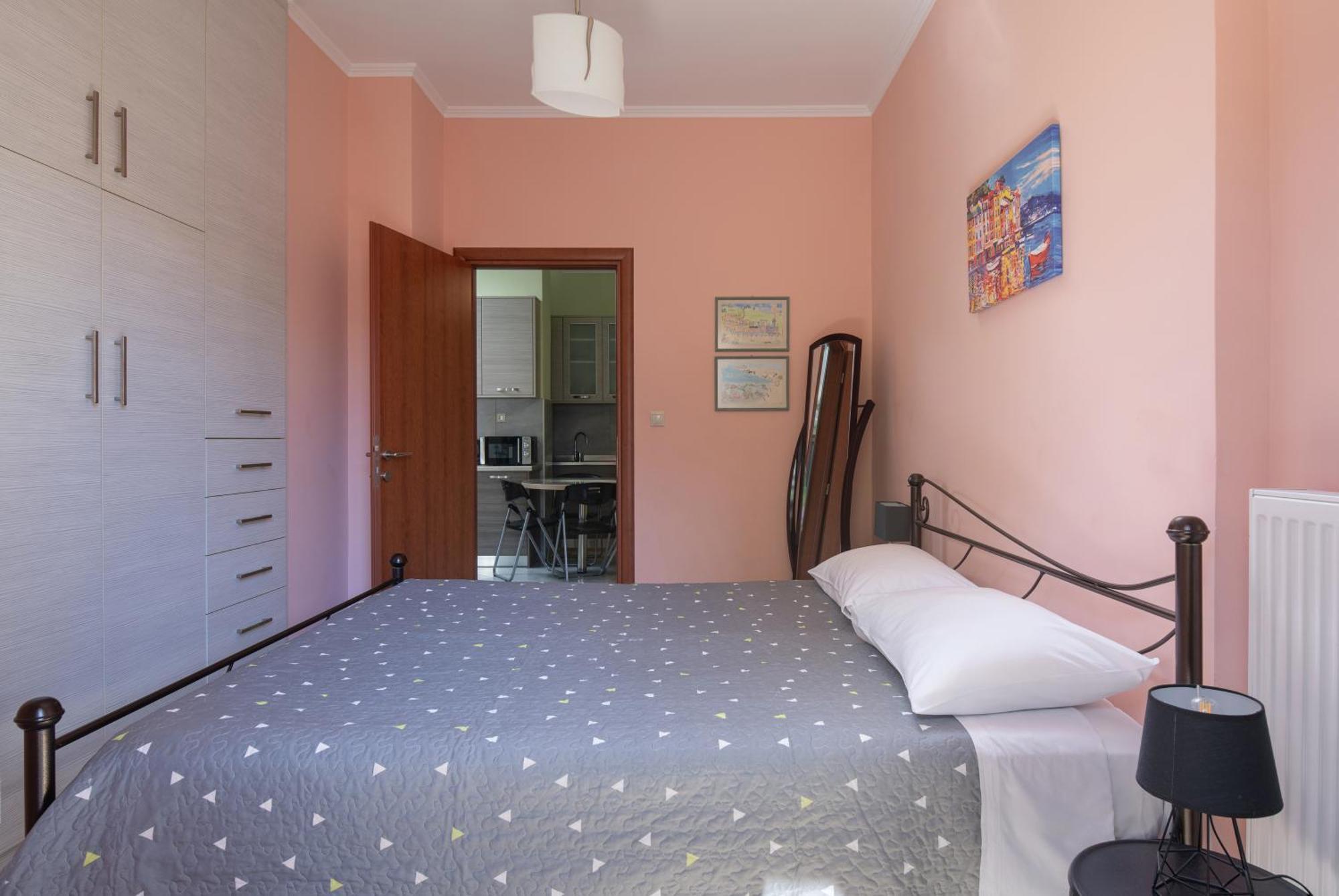 Apartament Pappas Family House Nauplion Zewnętrze zdjęcie