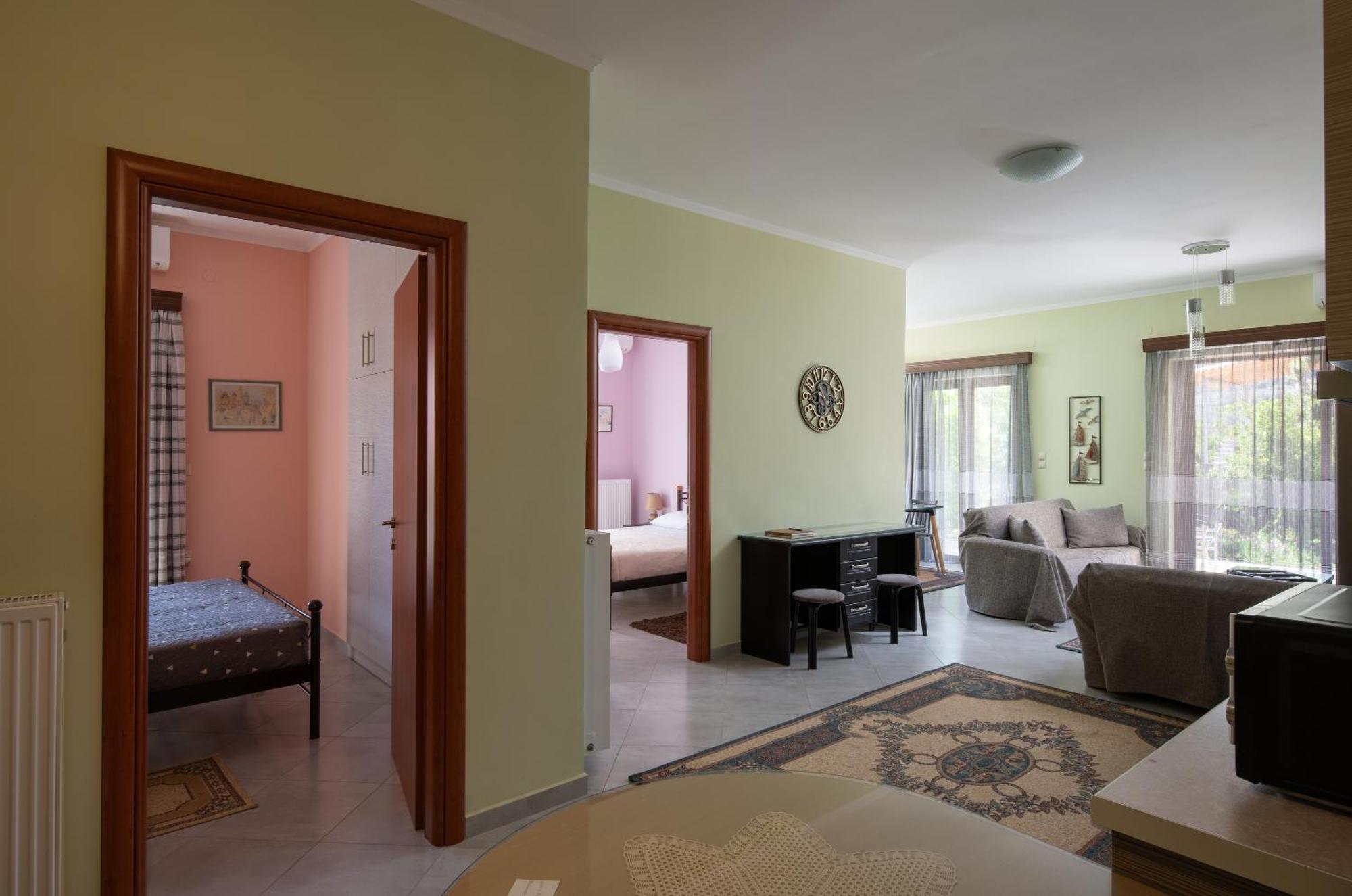 Apartament Pappas Family House Nauplion Zewnętrze zdjęcie