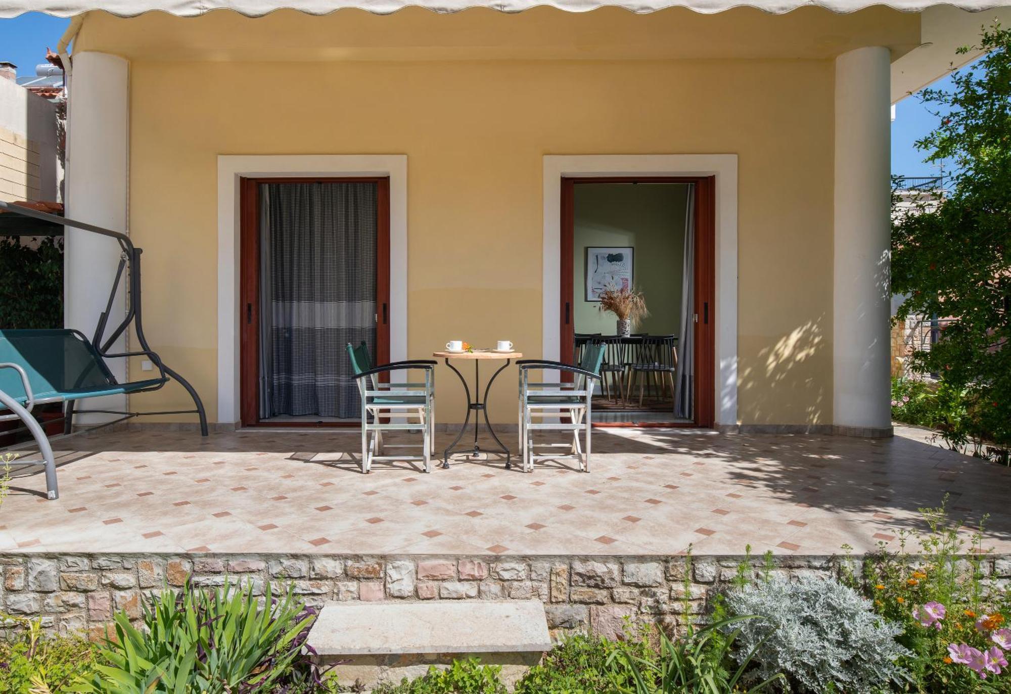 Apartament Pappas Family House Nauplion Zewnętrze zdjęcie