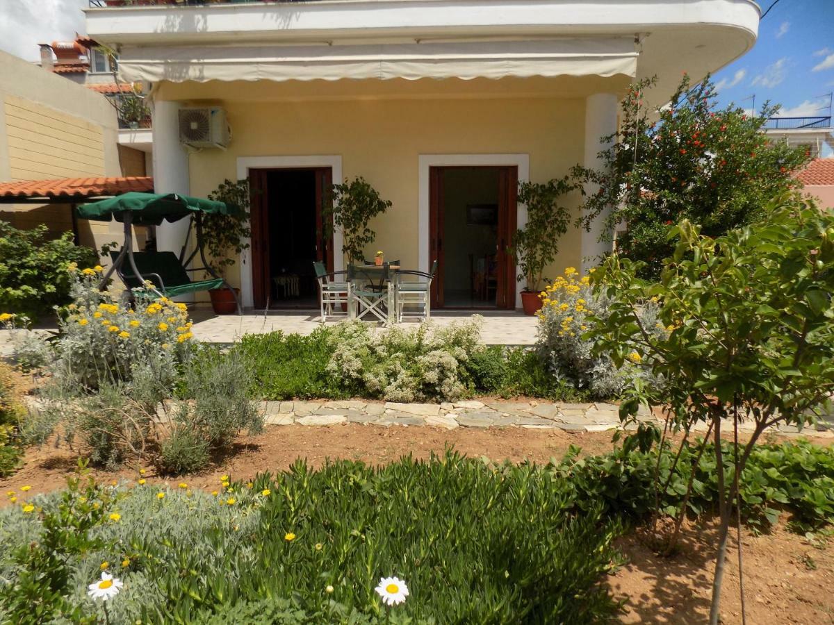 Apartament Pappas Family House Nauplion Zewnętrze zdjęcie